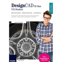 DesignCAD 3D Max V23 Student