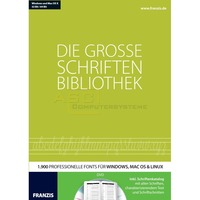 Das gro&szlig;e Schriftenpaket 2014