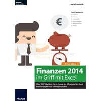 Finanzen 2014 im Griff mit Excel