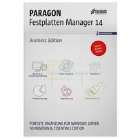 Festplatten Manager 14 Business Edition