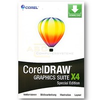 CorelDRAW Graphics Suite X4 Special Edition