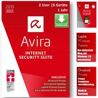Internet Security Suite 2015 SE