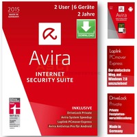 Internet Security Suite 2015 SE