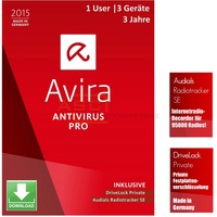 AntiVirus Pro 2015 SE