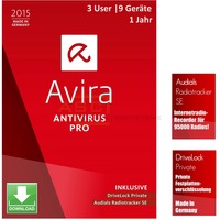 AntiVirus Pro 2015 SE