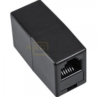 Modular Kupplung, RJ12 Buchse / Buchse