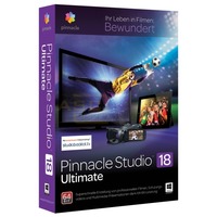 Pinnacle Studio 18 Ultimate