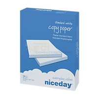 niceday Kopierpapier DIN A4 80 g/m2 wei&szlig; 500 Blatt