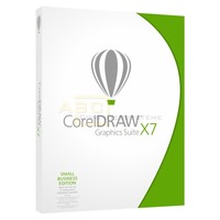 CorelDRAW Graphics Suite X7 - Small Business Edition