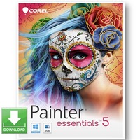 Painter Essentials 5 ( DE / EN / FR )