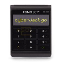 cyberJack go plus USB 2 GB (f&uuml;r Onlinebanking|Geldkarte)