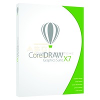 CorelDRAW Graphics Suite X7 (EN)