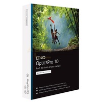 DxO Optics Pro 10 Essentials ML