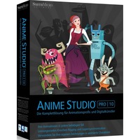 Anime Studio Pro 10