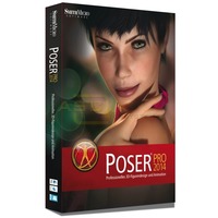 Poser Pro 2014