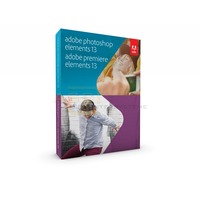Photoshop & Premiere Elements 13