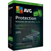Protection 2015 Winter Edition inkl. optische Maus