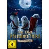 Die drei Hundketiere retten Weihnachten