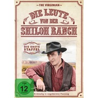 Die Leute von der Shiloh Ranch - Staffel 1 (5 DVDs)