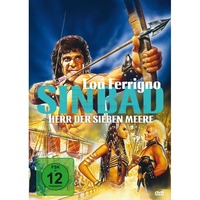 Sinbad - Herr der sieben Meere (DVD)