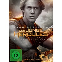 Der junge Hercules - Die komplette Serie (11 DVDs)