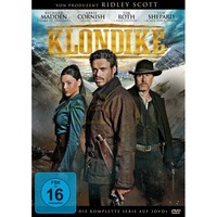 Klondike - Die komplette Serie (3 DVDs)