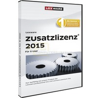 Zusatzlizenz Pro-/Premium-Line 2015 (Version 15.00)