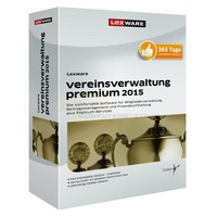 Vereinsverwaltung Premium 2015 (Version 8.00)