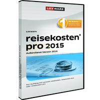 Reisekosten Pro 2015 Au&szlig;endienst (Version 15.00)