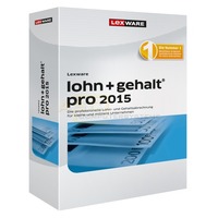Lohn+Gehalt Pro 2015 (Version 15.00)