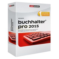Buchhalter Pro 2015 (Version 15.00)
