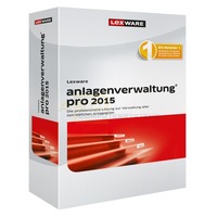 Anlagenverwaltung Pro 2015 (Version 15.00)
