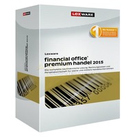 Financial Office Premium Handel 2015 (Version 15.00)