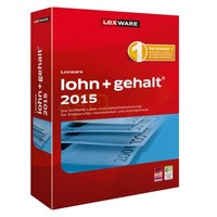 Lohn+Gehalt 2015 (Version 19.00)