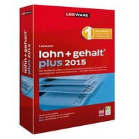 Lohn+Gehalt Plus 2015 (Version 19.00)