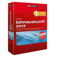 Lohnauskunft Netz 2015 (Version 23.00)
