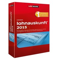 Lohnauskunft 2015 (Version 23.00)