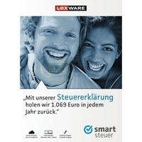 Smartsteuer 2015 (Code in a Box)