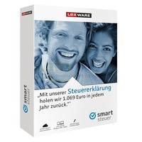 Smartsteuer 2015 (Code in a Box)