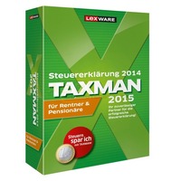 Taxman 2015 für Rentner und Pensionäre (Version 21.00)