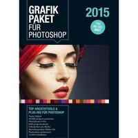 Grafikpaket für Photoshop CC 2015