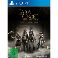 Lara Croft und der Tempel des Osiris Gold Edition (PS4)
