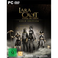 Lara Croft und der Tempel des Osiris Gold Edition (PC)