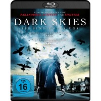 Dark Skies - Sie sind unter uns (Blu-ray)