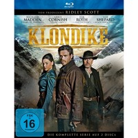 Klondike - Die komplette Serie