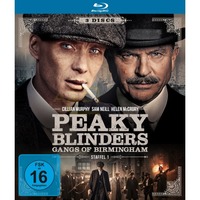 Peaky Blinders - Gangs of Birmingham - Staffel 1 (2Blu-rays)