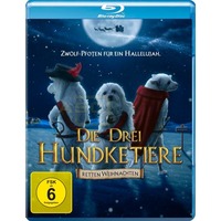 Die drei Hundketiere retten Weihnachten