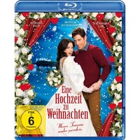 Eine Hochzeit zu Weihnachten (Blu-ray)