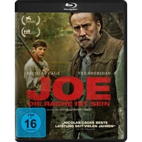 Joe - Die Rache ist sein (Blu-ray)