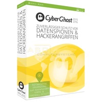CyberGhost 5 Premium Plus VPN Edition 2015